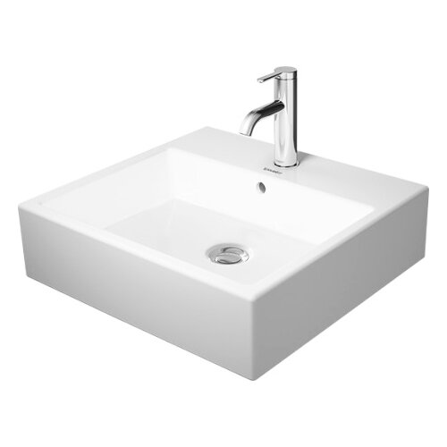 фото Раковина duravit vero air 2350500079 50 см