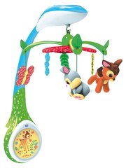 Какие Мобили лучше Chicco или Fisher-Price