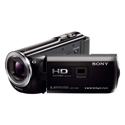 фото Видеокамера Sony HDR-PJ380E