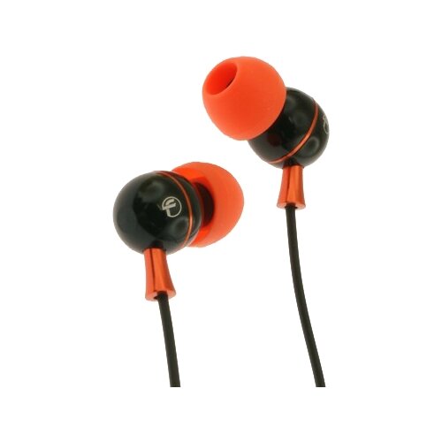 Наушники Fischer Audio FA-800, black/orange