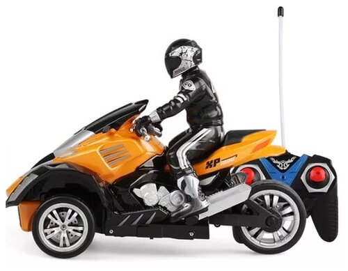 Трицикл Shantou Gepai Moto Racing (YD898-T54) 1:10 Трицикл Shantou Gepai Moto Racing (YD898-T54) 1:10