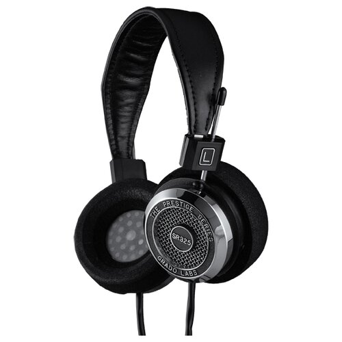 фото Проводные наушники grado sr325e black