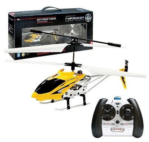 Вертолет 1 TOY GYRO-109 (Т52819) 18.5 см Вертолет 1 TOY GYRO-109 (Т52819) 18.5 см