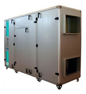 Вентиляционная установка Systemair Topvex SC08 EL-R-CAV Вентиляционная установка Systemair Topvex SC08 EL-R-CAV