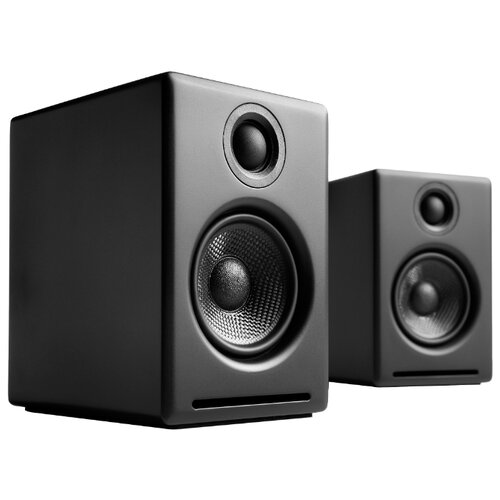 Полочная акустическая система Audioengine A2+ black