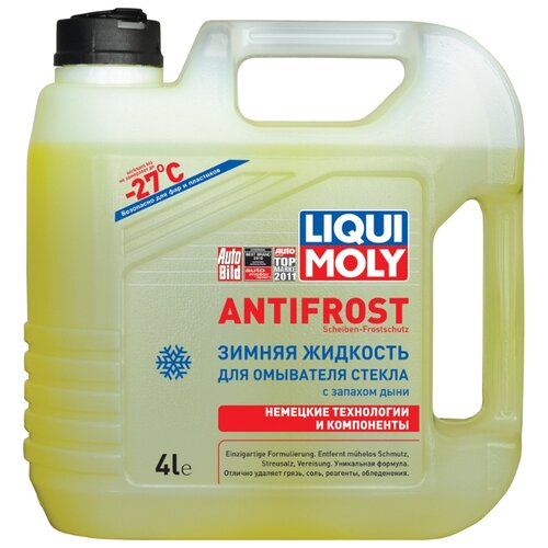 фото Жидкость для стеклоомывателя LIQUI MOLY ANTIFROST Scheiben-Frostschutz, -27°C