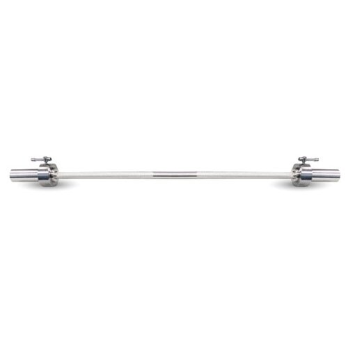 фото Гриф прямой mb barbell mb-barm50-1250l