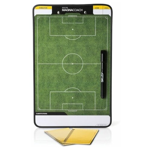 фото Магнитная тренерская доска sklz soccer magnacoach