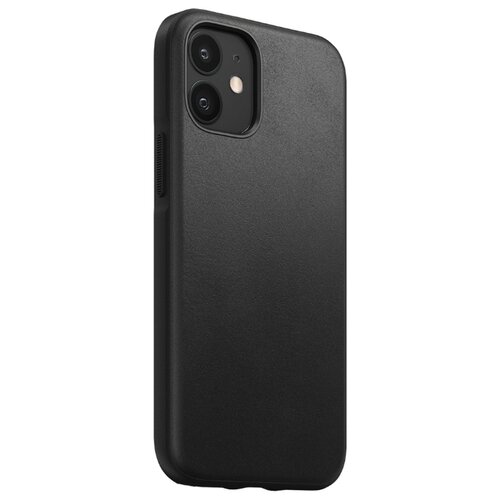 фото Чехол nomad rugged case для iphone 12 mini черный