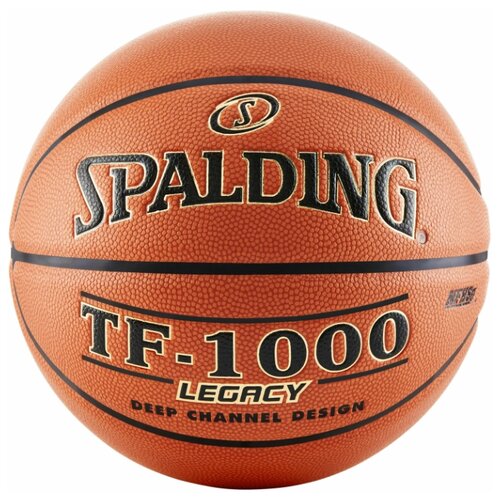 фото 74-451 баскетбольный мяч spalding tf 1000 legacy, размер 6