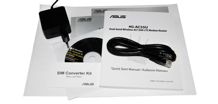 Обзор роутера ASUS 4G-AC55U: решение проблем с «дачным» интернетом на Яндекс.Маркете