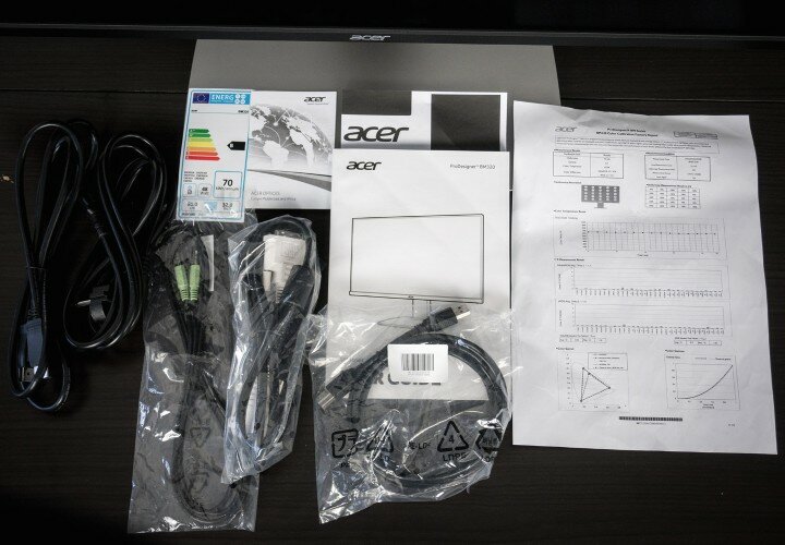 Обзор монитора Acer ProDesigner BM320 на Яндекс.Маркете
