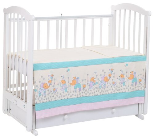 Leader Kids комплект Лужайка (3 предмета) Leader Kids комплект Лужайка (3 предмета)