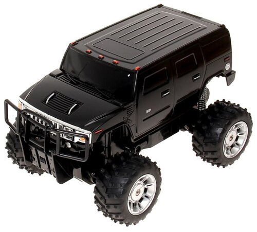 Монстр-трак Rastar Hummer H2 SUV (28800) 1:14 31.8 см Монстр-трак Rastar Hummer H2 SUV (28800) 1:14 31.8 см