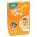 Pampers Sleep&Play 3 (4-9 кг)