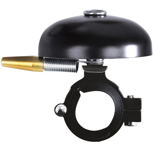 фото Звонок oxford classic brass ping bell (золотой) be159g