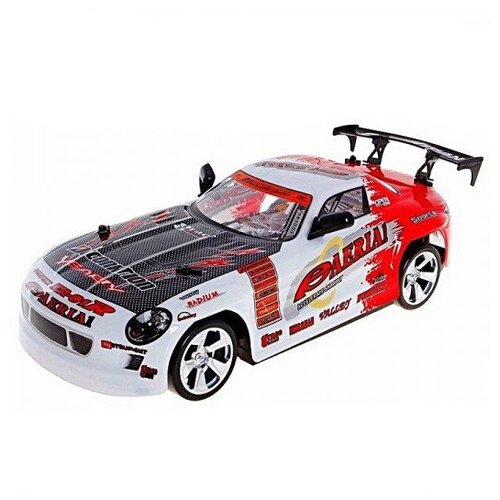 Легковой автомобиль Shantou Gepai Drift Champion (333-P013) 1:14 Легковой автомобиль Shantou Gepai Drift Champion (333-P013) 1:14