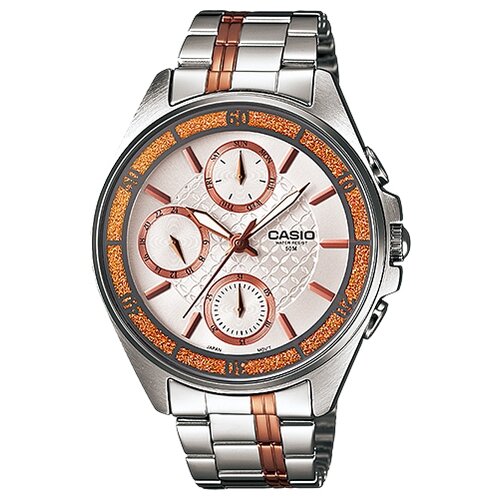 фото Наручные часы casio ltp-2086rg-7a