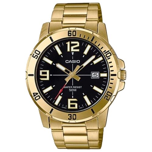 фото Наручные часы casio collection mtp-vd01g-1b