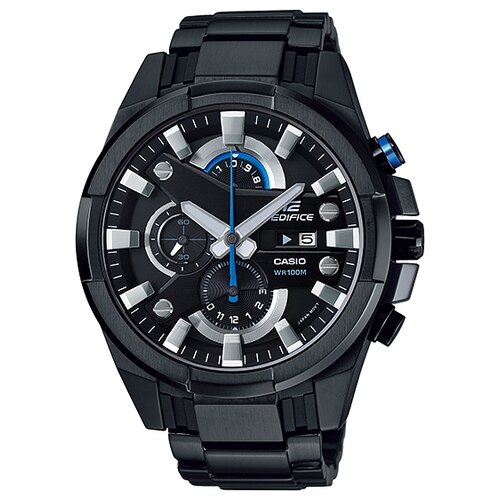 фото Наручные часы casio edifice efr-540bk-1a