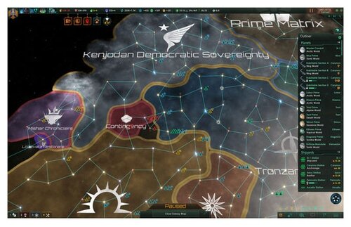 Stellaris Stellaris