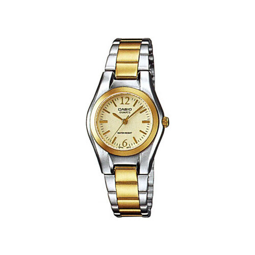 фото Наручные часы casio ltp-1280psg-9a