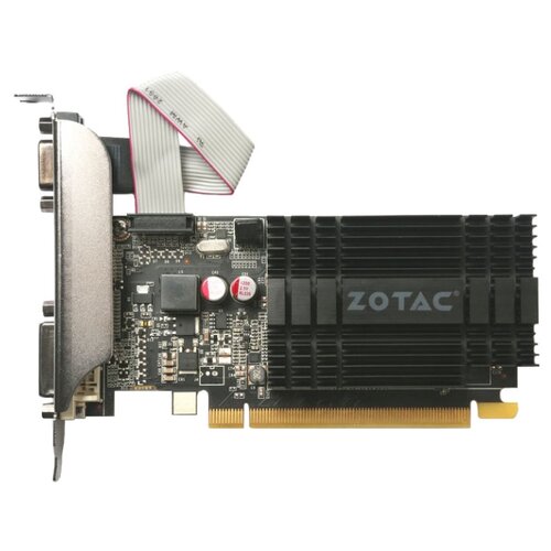 фото Видеокарта ZOTAC GeForce GT 710