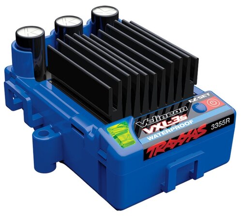 Внедорожник Traxxas Slash 4x4 VXL TSM OBA (68086-21) 1:10 56.8 см Внедорожник Traxxas Slash 4x4 VXL TSM OBA (68086-21) 1:10 56.8 см