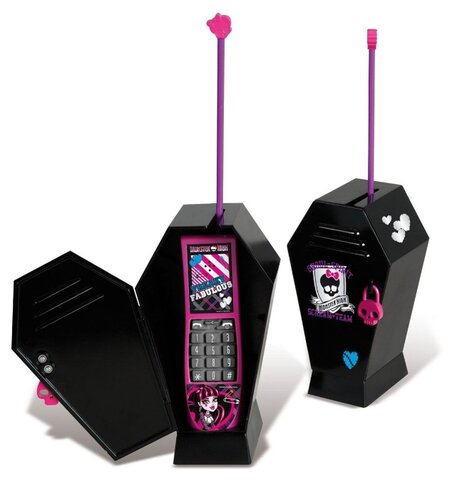 Игровой набор IMC Toys Monster High 870260 Игровой набор IMC Toys Monster High 870260