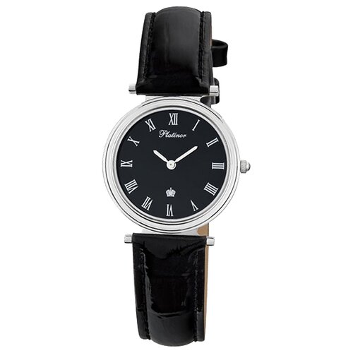 фото Platinor женские серебряные часы «сабина» арт.: 93200.515