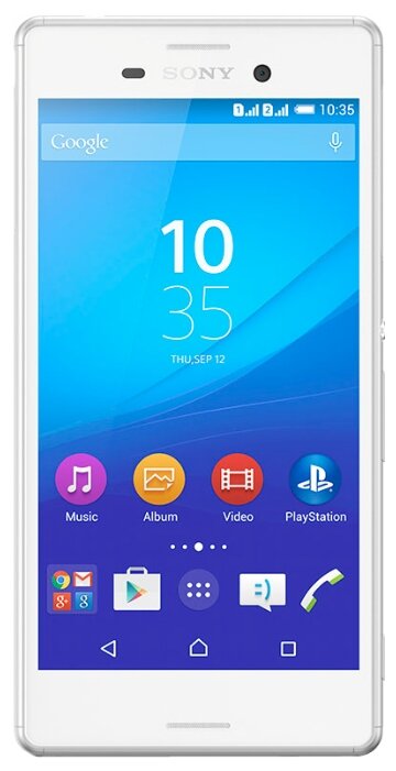 Xperia M4 Aqua Dual E2312