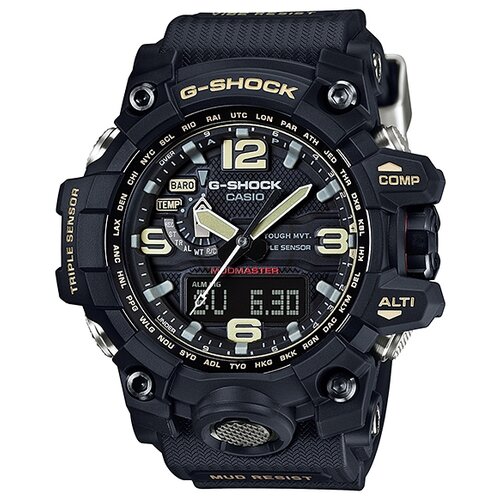 фото Наручные часы casio g-shock gwg-1000-1a