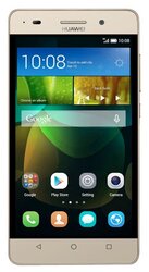 Телефон Huawei G Play Mini - замена батареи (аккумулятора) в Иркутске