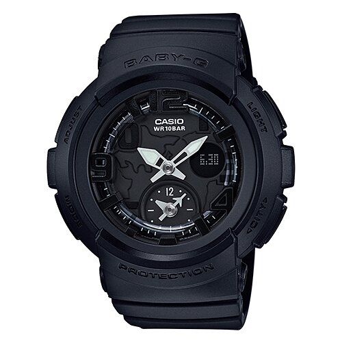 фото Наручные часы casio baby-g bga-190bc-1b