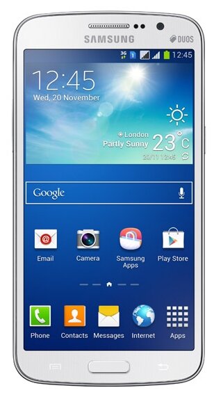 Galaxy Grand 2 SM-G7102