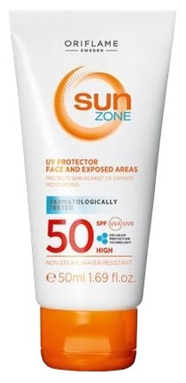 Oriflame Sun Zone солнцезащитный крем SPF 50 Oriflame Sun Zone солнцезащитный крем SPF 50