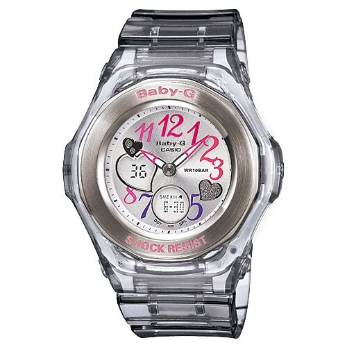 фото Наручные часы casio bga-101-8b