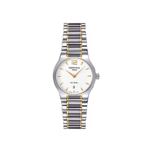 фото Швейцарские женские часы certina ds spel c012.209.22.037.00