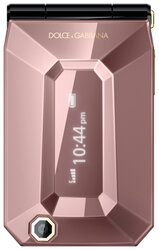 Телефон Sony Ericsson Jalou by Dolce & Gabbana