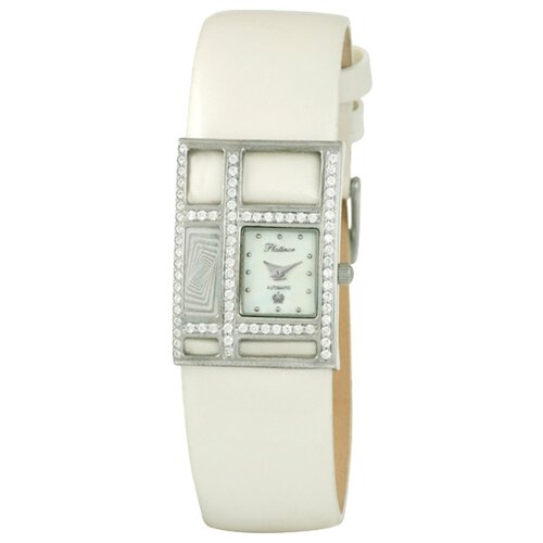 фото Platinor женские серебряные часы «мишель» арт.: 47606.301