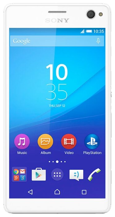 Xperia C4