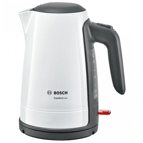 фото Чайник bosch twk 6a011, белый