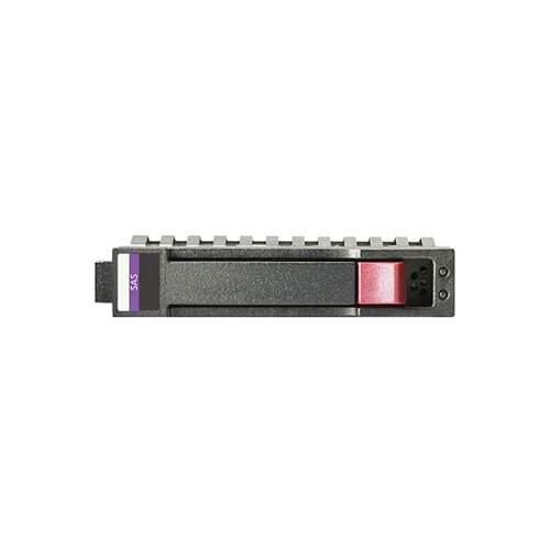 фото Жесткий диск hdd hp 750gb sas 3,5"(db0750babfe)