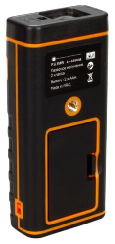Лазерный дальномер RGK D60 NEW Лазерный дальномер RGK D60 NEW