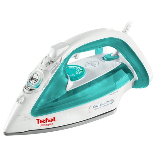 фото Утюг tefal ultragliss eco auto-off fv4951e0