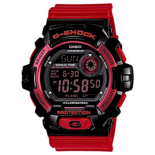 фото Наручные часы casio g-8900sc-1r