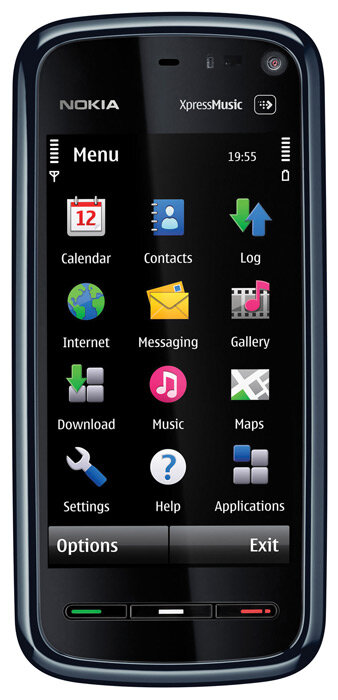 Инструкция Для Nokia 5800