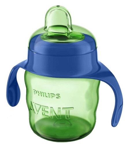 Поильник-непроливайка Philips AVENT SCF551/00, 200 мл Поильники Поильник-непроливайка Philips AVENT SCF551/00, 200 мл Поильники