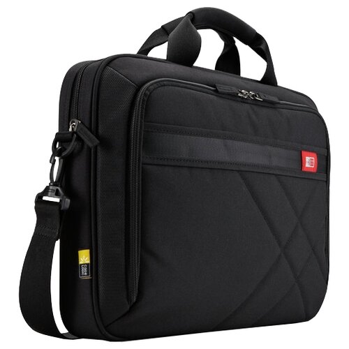 фото Сумка case logic laptop and tablet case 17 black