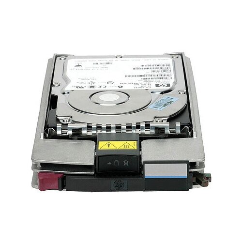 фото Для серверов hp жесткий диск hp bd03655b28 36,4gb 10000 fibre channel 3,5" hdd